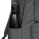 Eastpak selection Padded Double 24 - Rucksack 13'' 47 cm (sunday grey) - Markenkoffer