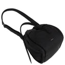 Sandqvist Curve - Beuteltasche 34 cm (black) - Ansicht 4