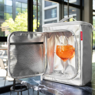 reisenthel thermo coolerbox - Kühltasche (silver crackle) - Ansicht 4