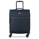 Delsey Paris Brochant 3 - 4-Rollen-Kabinentrolley Slim S 55 cm (marineblau)