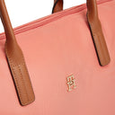 Tommy Hilfiger Popette - Shopper 48 cm (coral clay) - Ansicht 4