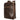 Buckle & Seam Leon - Sac à dos 15" 41 cm (marron/points)