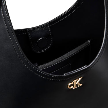 Calvin Klein Medium - Schultertasche 33 cm (black) - Ansicht 3