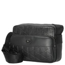 Lacoste Monogramm - Umhängetasche 24 cm (noir) - Ansicht 2