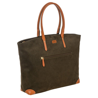 Brics Life - Aktentasche 39 cm (olive) - Ansicht 2