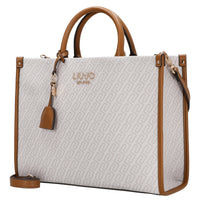 Liu Jo Ridhi - Sac à main 34 cm (naturel/sequoia)