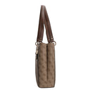 Guess Noelle II Tote - Shopper 35 cm (latte logo/braun) - Ansicht 3