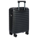 Brics Nausicaa - 4-Rollen-Kabinentrolley 55 cm erw. (black) - Ansicht 4