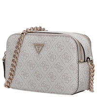 Guess Noelle II Crossbody - Umhängetasche 20 cm (bone logo) - Ansicht 2