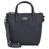 Lacoste Mini-Tote L.12.12 Concept - Sac à main 18 cm (éclipse)