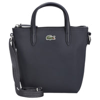 Lacoste Mini-Tote L.12.12 Concept - Sac à main 18 cm (éclipse)