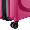 Delsey Paris Belmont Plus - 4-Rollen-Trolley XL 83 cm erw. (himbeer) - Ansicht 8