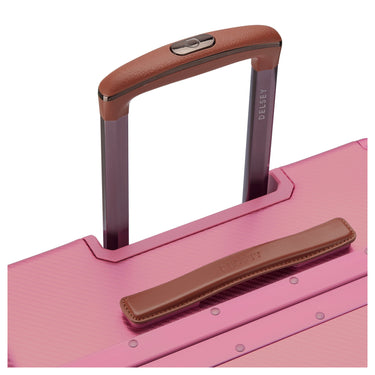 Delsey Paris Alu'r - 4-Rollen-Trolley L 76 cm (pink) - Ansicht 8