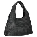 Les Visionnaires Paz Weave Silky - Shopper 45 cm (black) - Ansicht 5