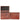 Mano Don Luca - Portefeuille 13 cm (cognac)