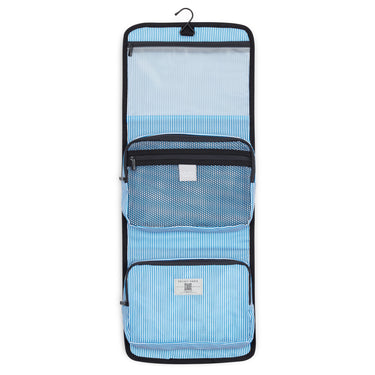 Delsey Paris Montmartre 3 - Kulturbeutel zum Aufhängen 27 cm (schwarz) - Ansicht 4