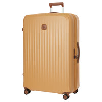 Brics Taormina - Trolley à 4 roues XL 82 cm extensible (honig)