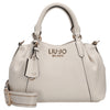 Liu Jo Trepida - Sac à main avec anses S 26 cm (cream)