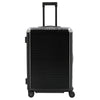 FPM Bank Light Spinner 68 Aluminium - Trolley 4 roulettes 68 cm (noir réglisse)