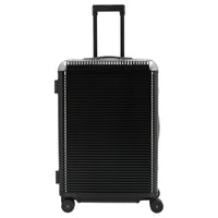 FPM Bank Light Spinner 68 Aluminium - Trolley 4 roulettes 68 cm (noir réglisse)