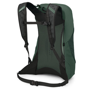Osprey Hikelite LT 16 - Wanderrucksack 50 cm (tundra green) - Ansicht 3