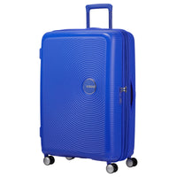 American Tourister Soundbox - 4-Wheel Trolley L 77 cm Adult (Color: golden yellow)