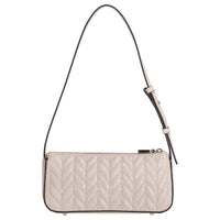 Guess Stacey Mini - Schultertasche 23 cm (light beige) - Ansicht 4