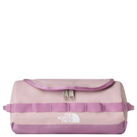 The North Face Base Camp Travel Canister / - Kulturbeutel 24 cm S (metal pink/hushed laven)