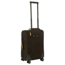 Brics Life - 4 - Rollen - Kabinentrolley S 55 cm (olivgrün) - Markenkoffer