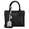 Liu Jo Ridhi - Sac à main à anses XS 18 cm (nero)