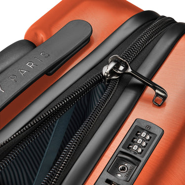 Delsey Paris Freestyle - 4-Rollen-Kabinentrolley Slim S 55 cm (rot) - Ansicht 9