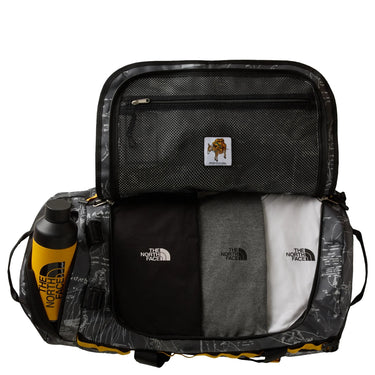 The North Face Base Camp Duffel M 71 - Reisetasche/Rucksack 64 cm (anthracite grey conrad) - Ansicht 3