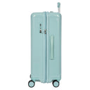 Brics Positano - 4-Rollen-Trolley M 69 cm erw. (hellblau) - Ansicht 3