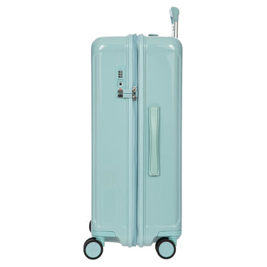 Brics Positano - 4-Rollen-Trolley M 69 cm erw. (hellblau) - Ansicht 3