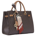 Liu Jo Manh M Tote - Umhängetasche/Henkeltasche 32 cm (suede) - Ansicht 2