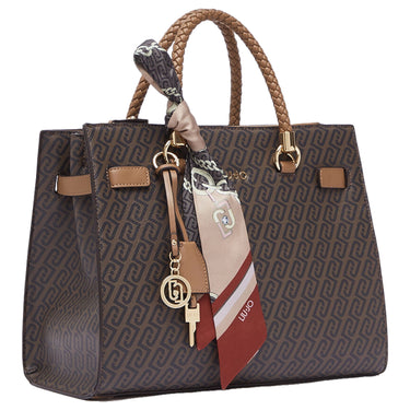 Liu Jo Manh M Tote - Umhängetasche/Henkeltasche 32 cm (suede) - Ansicht 2