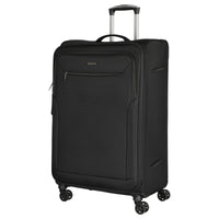 D&N Travel Line 6804 - Trolley à 4 roulettes L 76 cm (noir)