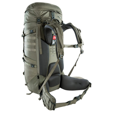 Tatonka Yukon 60+10 Women BC - Wanderrucksack 77 cm (stone grey olive) - Ansicht 3