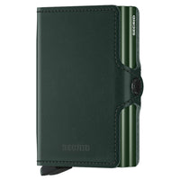 Secrid Original Twinwallet - Geldbörse RFID 7 cm (green)