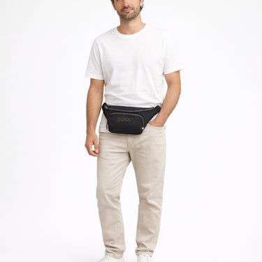 BOSS Catch 3.0 - Gürteltasche 20 cm (black) - Ansicht 7