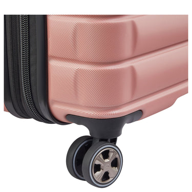 Delsey Paris Shadow 5.0 - 4-Rollen-Trolley M 66 cm erw. (altrosa) - Ansicht 7