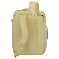 Travelite Kick Off - Multibag Handgepäck-Rucksack 50 cm (yellow) - Ansicht 3