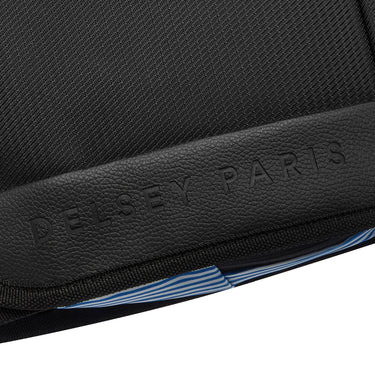Delsey Paris Montmartre 3 - Kulturbeutel zum Aufhängen 27 cm (schwarz) - Ansicht 5