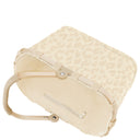 reisenthel carrybag xs - Einkaufskorb 21 cm (leo vanilla) - Ansicht 2