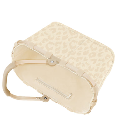 reisenthel carrybag xs - Einkaufskorb 21 cm (leo vanilla) - Ansicht 2