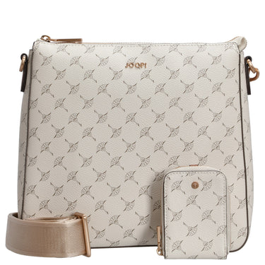 Joop Women Cortina 1.0 Jasmina - Schultertasche 27 cm (off white) - Ansicht 2