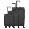 Travelite Skaii 4-Rollen-Trolley Set 3tlg. (anthracite, L/M erw./S)