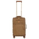 Brics Life - 4 - Rollen - Kabinentrolley S 55 cm (camel) - Markenkoffer