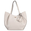 Guess Amorette 2in1 - Shopper avec pochette amovible (off white)