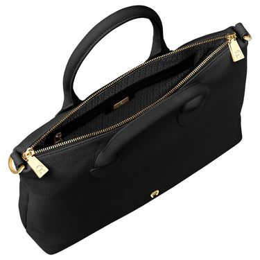 Aigner Zita - Handtasche 29 cm M (black coloured) - Markenkoffer